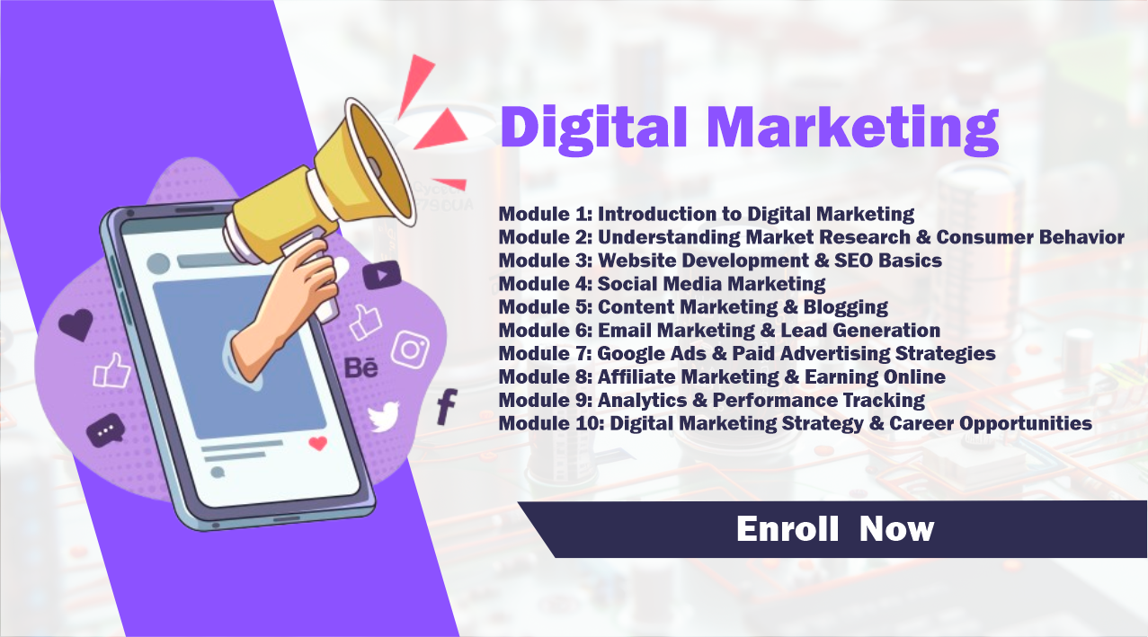 Digital Marketing